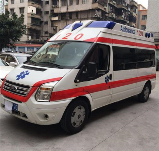 吉水专业救护车出租，您身边的生命守护者