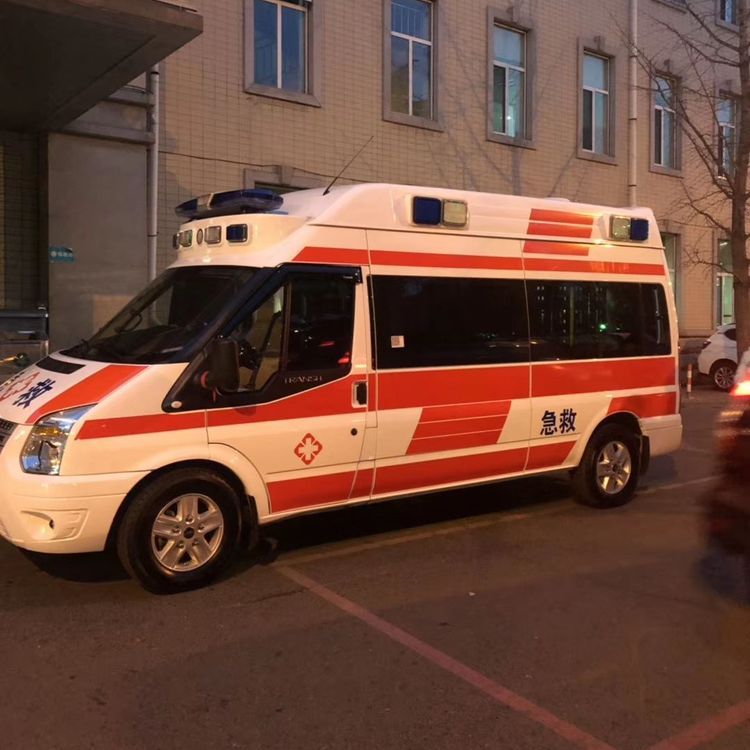 吉水救护车出租护送保障