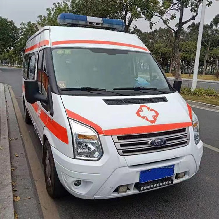 吉水救护车出租活动保障