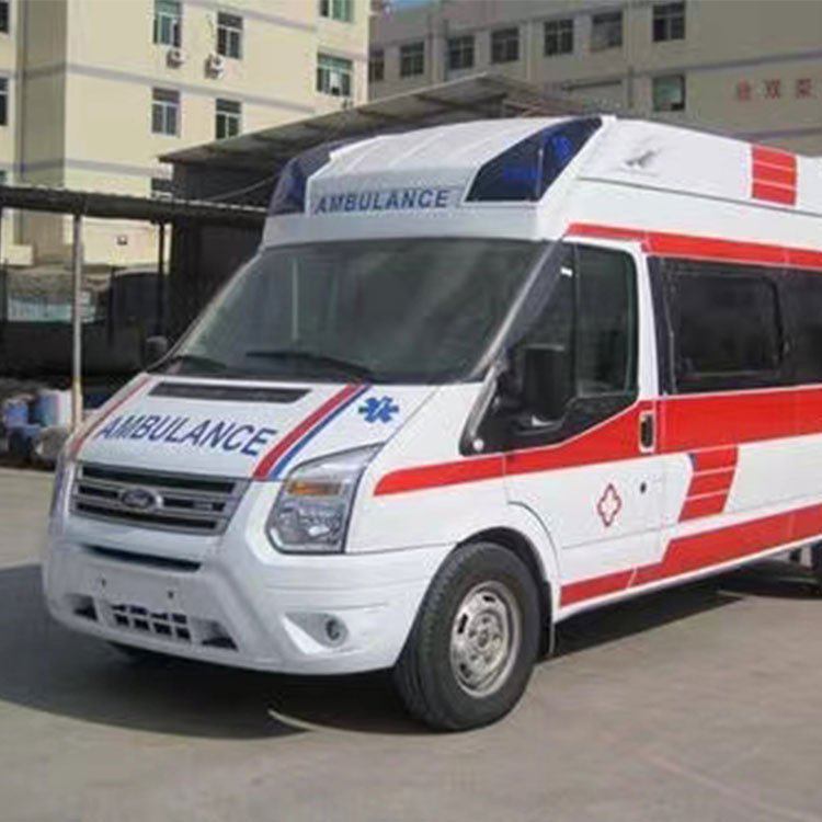 吉水救护车出租收费:安全出行,价格透明