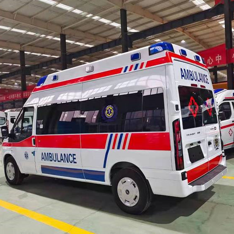 吉水救护车出租 —— 专业、安全、高效的城市急救服务