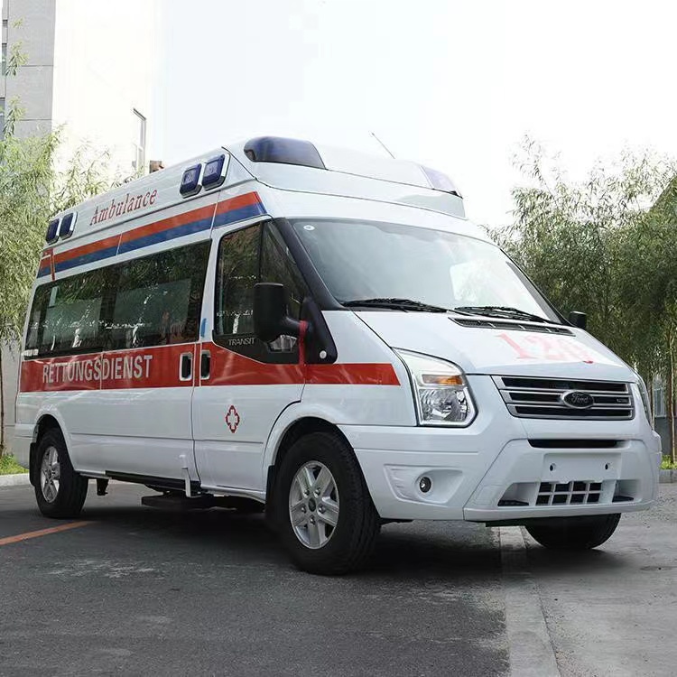 吉水行动不便者长途救护车租赁：安全转运的核心注意事项​